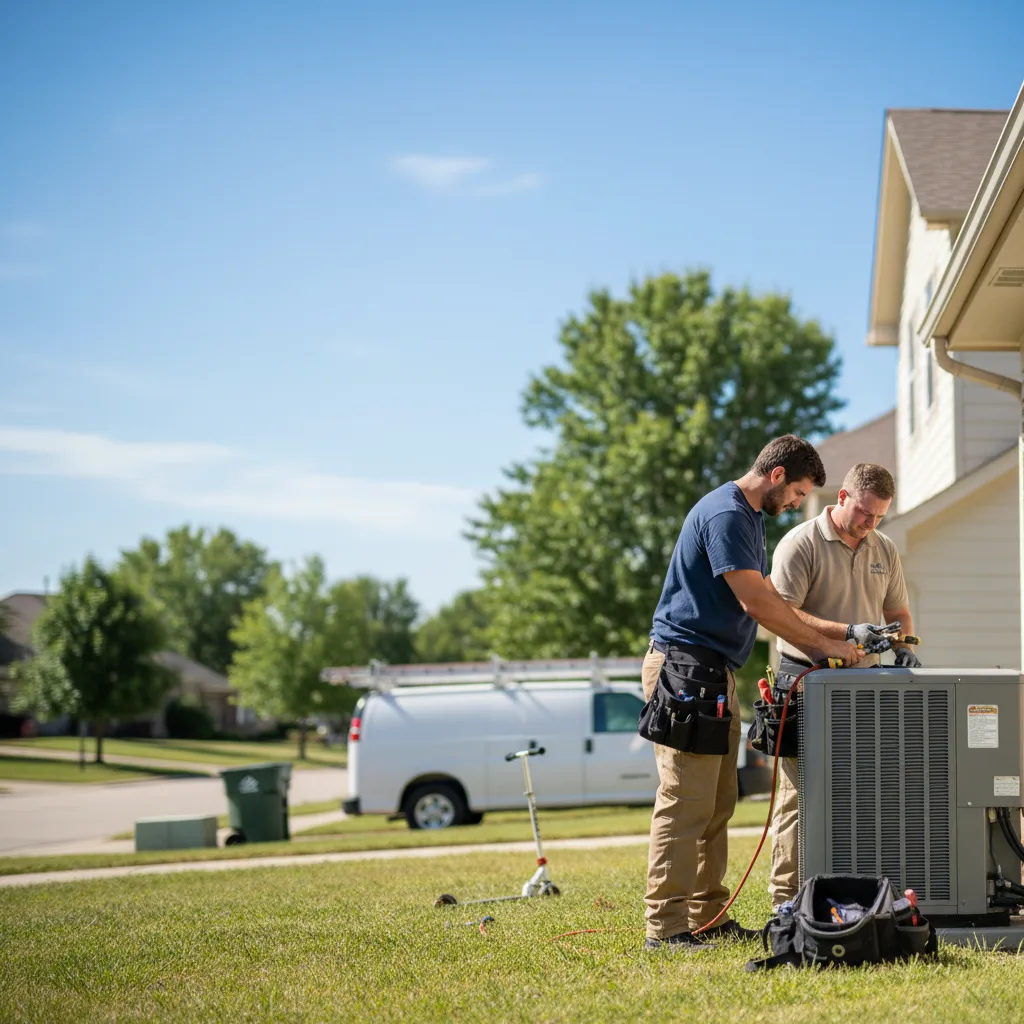 AC Repair in Hales Corners
